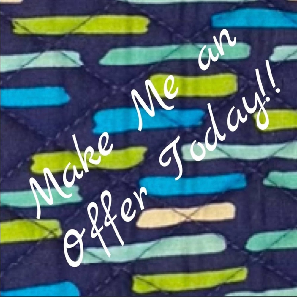 MAKE ME AN OFFER TODAY
